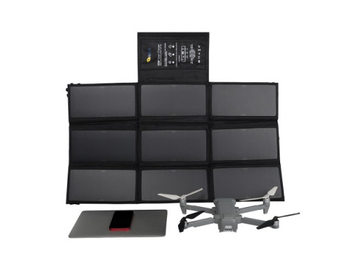 Портативний розкладний зарядний пристрій ALTEK ALT-63