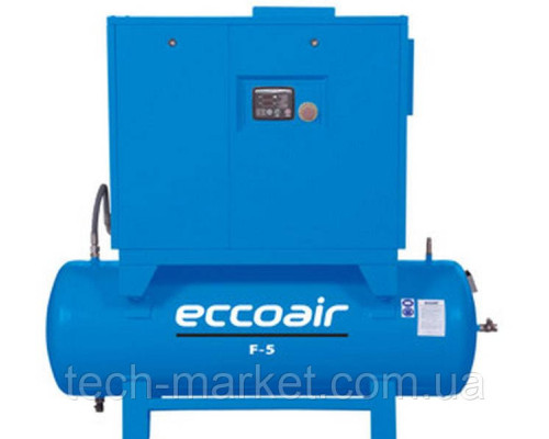 Гвинтовий компресор ECCOAIR F4