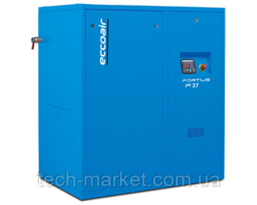 Компресор гвинтовий ECCOAIR F55