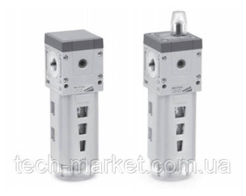 Фільтри стисненого повітря MD Camozzi