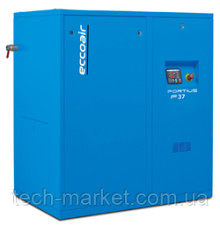Компресор гвинтовий ECCOAIR F75
