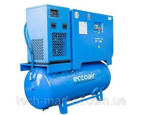Компресор F18 з Осушувачем