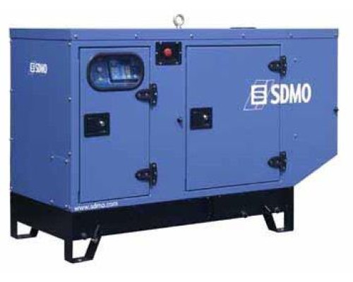 Генератор дизельний SDMO PACIFIC T16K SILENT