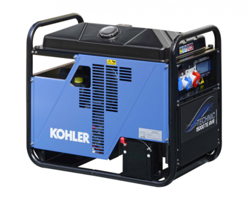 Генератор бензиновий SDMO Technic 15000 TA AVR C5