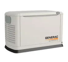 Генератор газовий Generac 7232 8kw