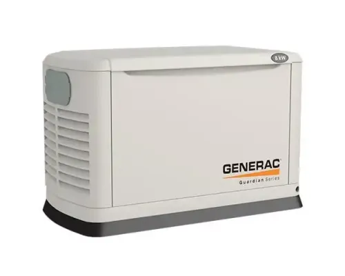 Генератор газовий Generac 7232 8kw
