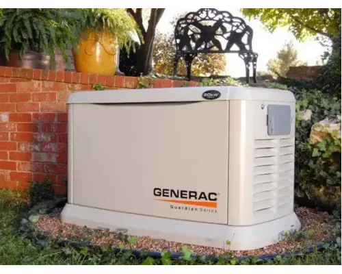 Генератор газовий Generac 7232 8kw