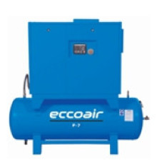 Компресор гвинтовий ECCOAIR F 7/500