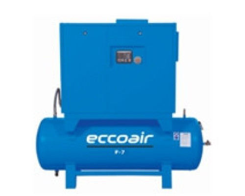 Компресор гвинтовий ECCOAIR F 7/500