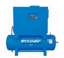Компресор гвинтовий ECCOAIR F11/500