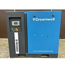 Гвинтовий компресор Crownwell CWD11A