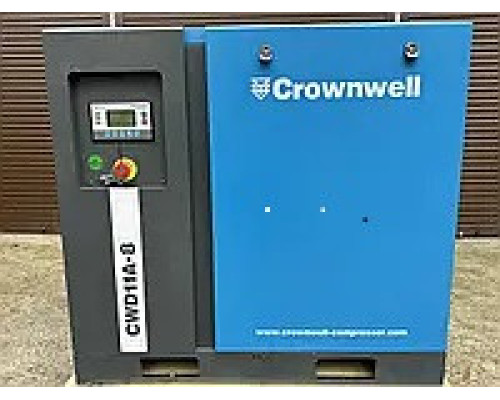 Гвинтовий компресор Crownwell CWD18A
