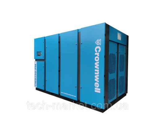 Гвинтовий компресор Crownwell CWD400A