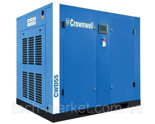 Гвинтовий компресор Crownwell CWD 55A