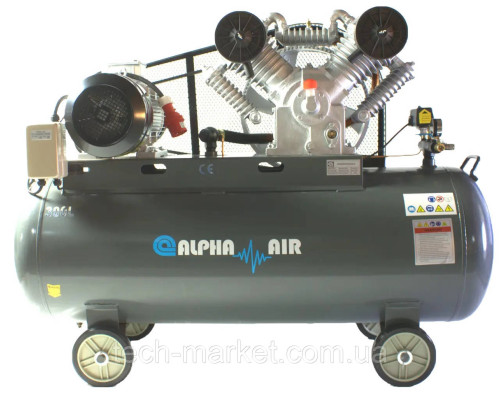 Компресор Aircast CБ4/Ф-500LТl00-11