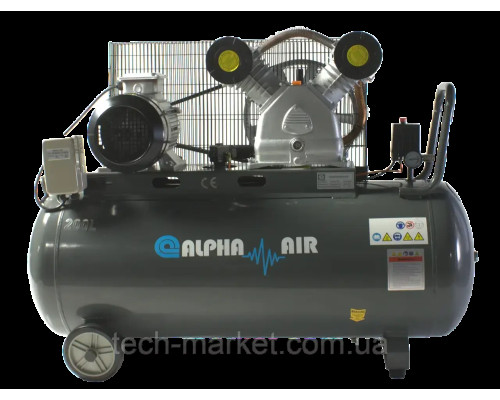 Компресор Aircast ЗБ4/С-200LB30A