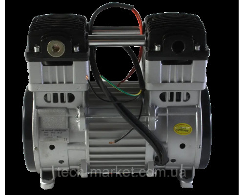 Головка для безоливного компресора DPS 1.5