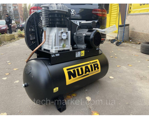 Компресор NUAIR B3800B/100 CM3