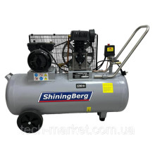 Компресор Shiningberg 100 л-220 в