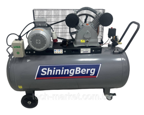 Поршневой компрессор Shiningberg LB50-270L