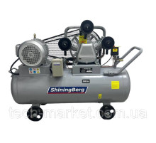 Компресор Shiningberg 150 л-380 в