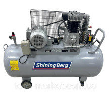 Поршневий компресор Shiningberg STS200/600