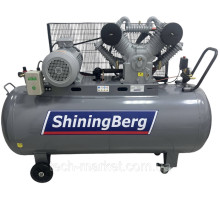 Компресор ShiningBerg LT100-500L-AP-12.5 BAR