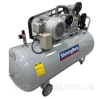 Поршневий компресор Shiningberg STS500/670