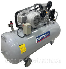 Поршневий компресор Shiningberg STS500/670