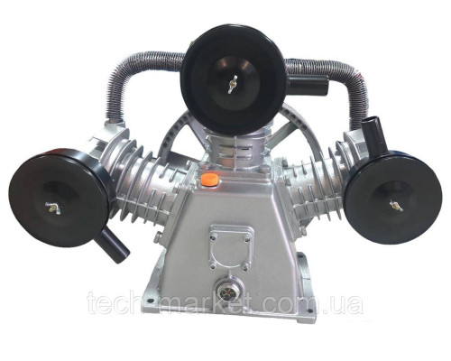 Koмпpeccopнaя гoлoвкa STS-W3080S