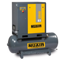 Гвинтовий компресор NUAIR SIRIO 16-10-500