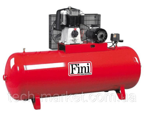 Поршневой компрессор Fini BK-119-500F-7.5 AP 14 бар