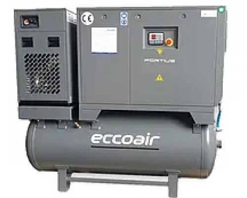 Компресор гвинтовий ECCOAIR F15 Compact