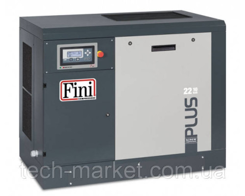 Гвинтовий компресор FINI PLUS 22-10