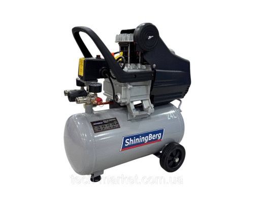 Компресор 25 л-220 в