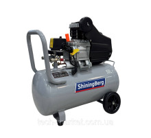 Компресор ShiningBerg 50л-220 в