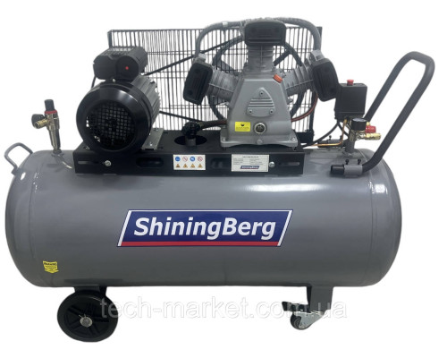 Компресор ShiningBerg LB40-200L