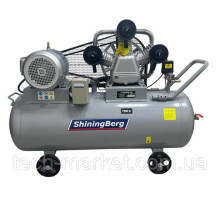 Компресор  ShiningBerg 200 л-380 в