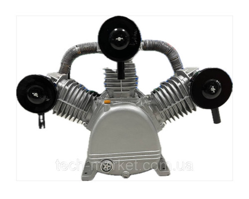 Koмпpecopнaя гoлoвкa STS-W3100