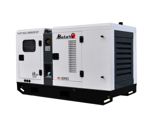 Дизельний генератор Matari MC50LS