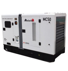Дизельний генератор Matari MC50