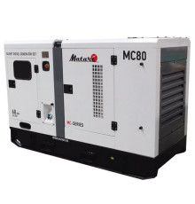 Дизельний генератор Matari MC80
