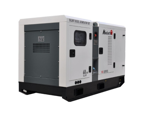 Дизельний генератор Matari MC25S