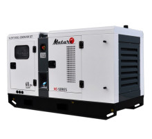 Дизельний генератор Matari MC25S