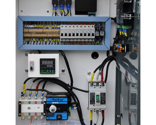 Дизельний генератор Matari MC25S