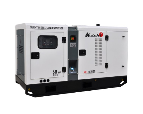 Дизельний генератор Matari MC30