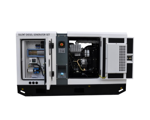 Дизельний генератор Matari MC30