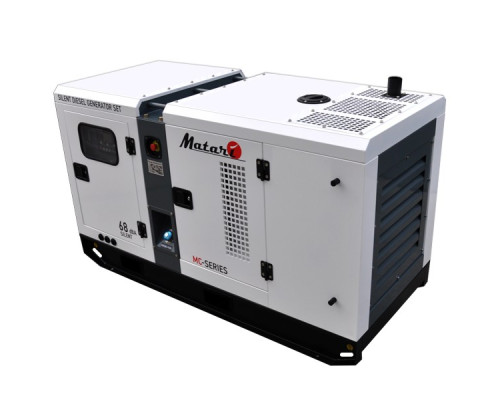 Дизельний генератор Matari MC30