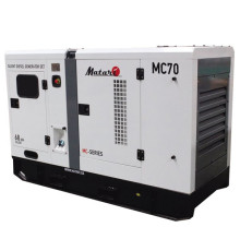 Дизельний генератор Matari MC70