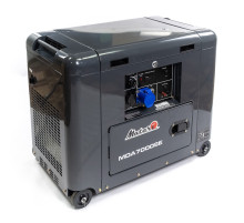 Дизельний генератор Matari MDA7000SE